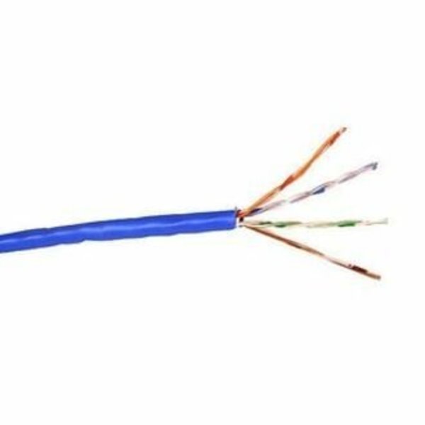 Belkin Network Cable/Bare Wire (M)/Bare Wire (M) A7L504-1000-BLU